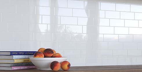 Best White 3x6 Subway Tile