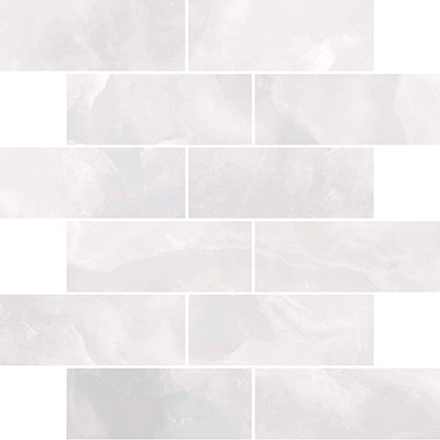 white onyx ECXGEMWHT09