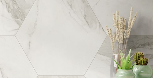 Calacatta Hex