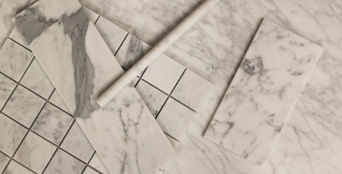 Bianco Carrara Gioia