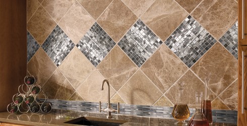 Sandgate Metal Mosaics