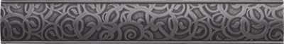 wrought iron nouveau border 237372