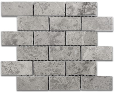 2x4 brick mosaic 288405